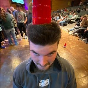 Meet your Posher, Ethan